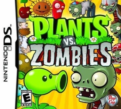 Plants vs. Zombies | Nintendo DS | Retro oyunları ücretsiz çevrimiçi oynayın, Emülatör oyunlarını ücretsiz çevrimiçi oynayın