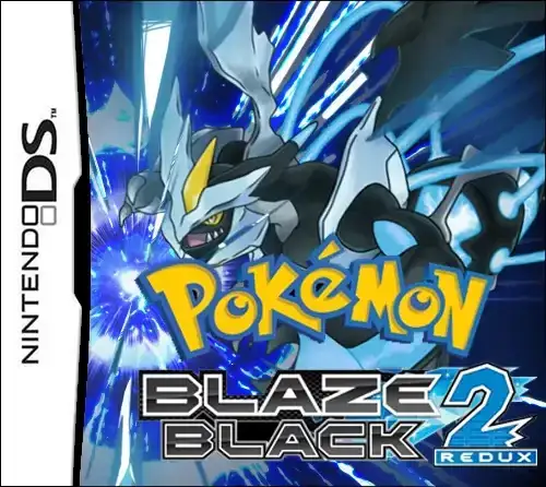Pokémon Blaze Black 2 Redux | Nintendo DS | Retro oyunları ücretsiz çevrimiçi oynayın, Emülatör oyunlarını ücretsiz çevrimiçi oynayın