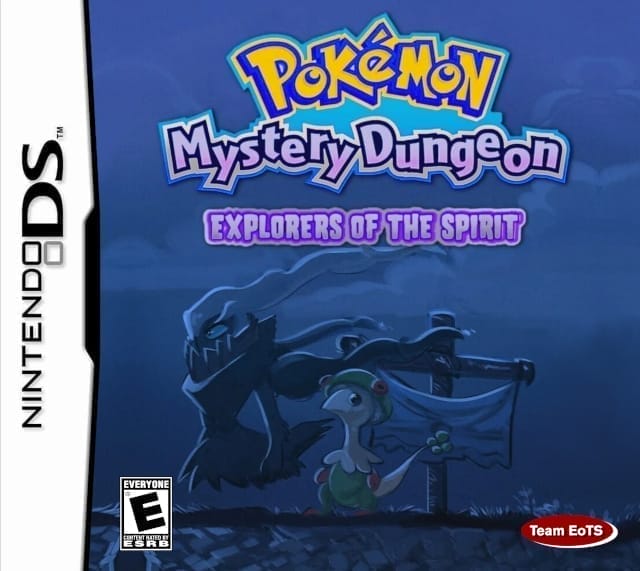 Pokemon Mystery Dungeon: Ruh Kaşifleri | Nintendo DS | Retro oyunları ücretsiz çevrimiçi oynayın, Emülatör oyunlarını ücretsiz çevrimiçi oynayın