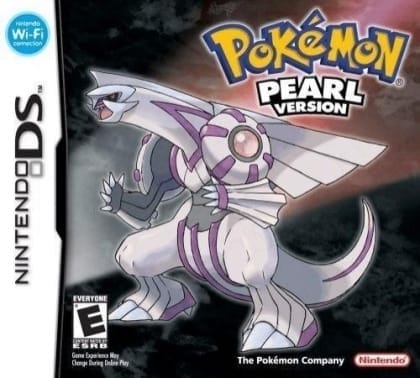 Pokémon Pearl | Nintendo DS | Retro oyunları ücretsiz çevrimiçi oynayın, Emülatör oyunlarını ücretsiz çevrimiçi oynayın