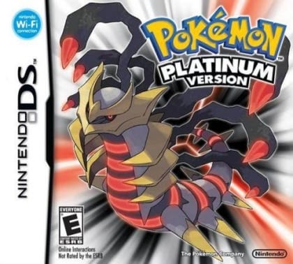 Pokémon Platinum Sürümü | Nintendo DS | Retro oyunları ücretsiz çevrimiçi oynayın, Emülatör oyunlarını ücretsiz çevrimiçi oynayın