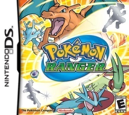 Pokémon Ranger | Nintendo DS | Retro oyunları ücretsiz çevrimiçi oynayın, Emülatör oyunlarını ücretsiz çevrimiçi oynayın