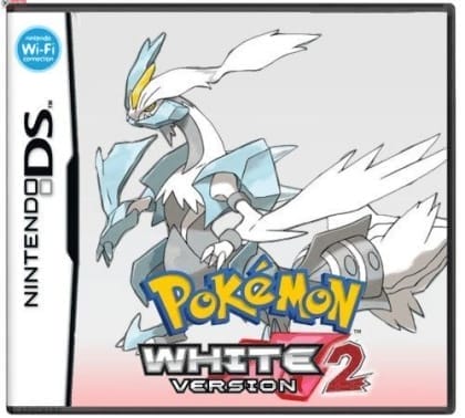 Pokémon White 2 | Nintendo DS | Retro oyunları ücretsiz çevrimiçi oynayın, Emülatör oyunlarını ücretsiz çevrimiçi oynayın