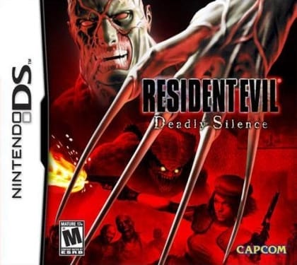 Resident Evil: Deadly Silence | Nintendo DS | Retro oyunları ücretsiz çevrimiçi oynayın, Emülatör oyunlarını ücretsiz çevrimiçi oynayın