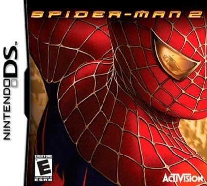 Spider-Man 2 | Nintendo DS | Retro oyunları ücretsiz çevrimiçi oynayın, Emülatör oyunlarını ücretsiz çevrimiçi oynayın