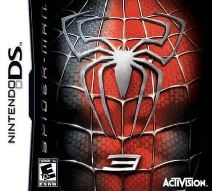 Örümcek Adam 3 | Nintendo DS | Retro oyunları ücretsiz çevrimiçi oynayın, Emülatör oyunlarını ücretsiz çevrimiçi oynayın