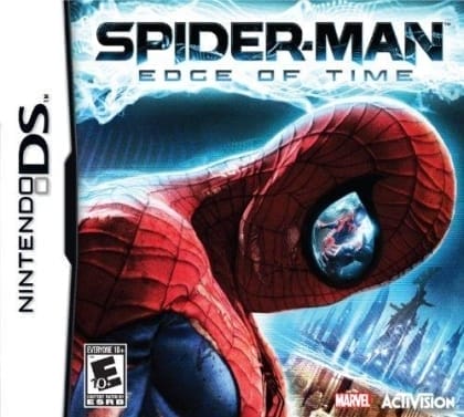 Spider-Man: Edge of Time | Nintendo DS | Retro oyunları ücretsiz çevrimiçi oynayın, Emülatör oyunlarını ücretsiz çevrimiçi oynayın