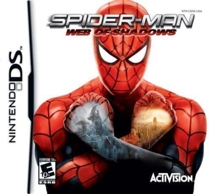 Spider-Man: Web of Shadows | Nintendo DS | Retro oyunları ücretsiz çevrimiçi oynayın, Emülatör oyunlarını ücretsiz çevrimiçi oynayın