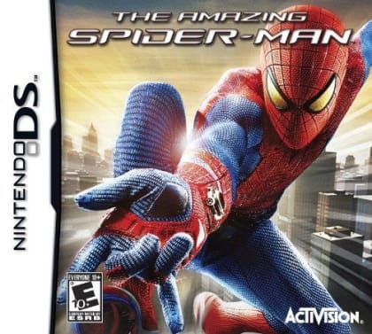 The Amazing Spider-Man | Nintendo DS | Retro oyunları ücretsiz çevrimiçi oynayın, Emülatör oyunlarını ücretsiz çevrimiçi oynayın