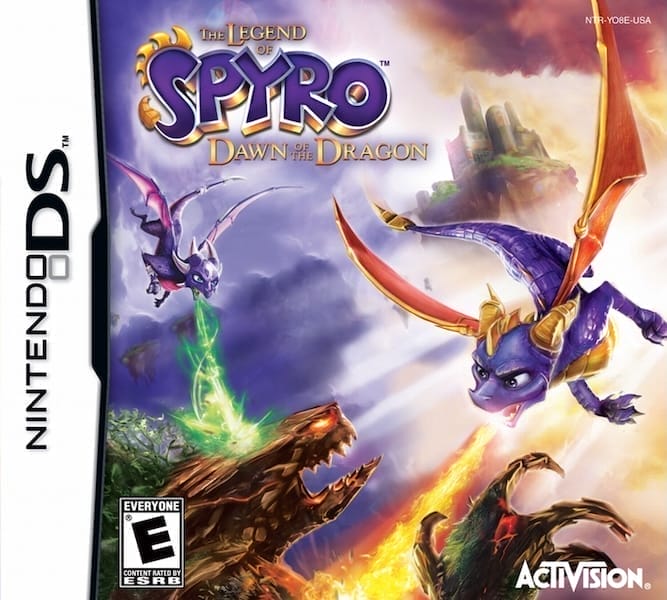 Spyro Efsanesi: Ejderhanın Şafağı | Nintendo DS | Retro oyunları ücretsiz çevrimiçi oynayın, Emülatör oyunlarını ücretsiz çevrimiçi oynayın