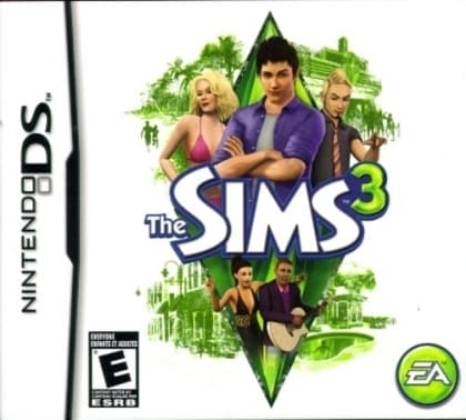The Sims 3 | Nintendo DS | Retro oyunları ücretsiz çevrimiçi oynayın, Emülatör oyunlarını ücretsiz çevrimiçi oynayın