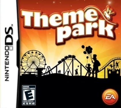 Theme Park | Nintendo DS | Retro oyunları ücretsiz çevrimiçi oynayın, Emülatör oyunlarını ücretsiz çevrimiçi oynayın