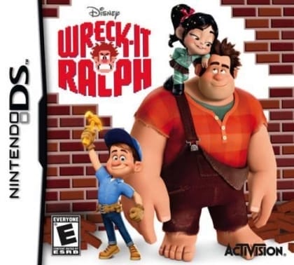 Ralph ve İnternet | Nintendo DS | Retro oyunları ücretsiz çevrimiçi oynayın, Emülatör oyunlarını ücretsiz çevrimiçi oynayın