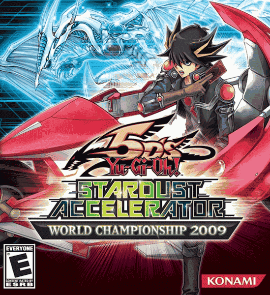 Yu-Gi-Oh! 5D's Stardust Accelerator: World Championship 2009 | Nintendo DS | Retro oyunları ücretsiz çevrimiçi oynayın, Emülatör oyunlarını ücretsiz çevrimiçi oynayın
