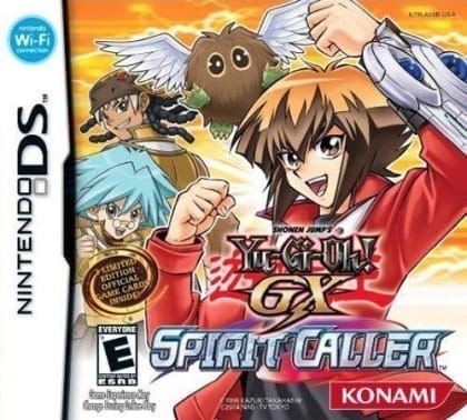 Yu-Gi-Oh! GX: Spirit Caller | Nintendo DS | Retro oyunları ücretsiz çevrimiçi oynayın, Emülatör oyunlarını ücretsiz çevrimiçi oynayın
