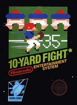 10-Yard Fight | NES/Famicom | Retro oyunları ücretsiz çevrimiçi oynayın, Emülatör oyunlarını ücretsiz çevrimiçi oynayın