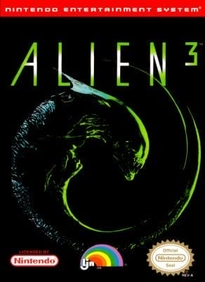 Alien 3 | NES/Famicom | Retro oyunları ücretsiz çevrimiçi oynayın, Emülatör oyunlarını ücretsiz çevrimiçi oynayın