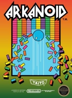 Arkanoid | NES/Famicom | Retro oyunları ücretsiz çevrimiçi oynayın, Emülatör oyunlarını ücretsiz çevrimiçi oynayın
