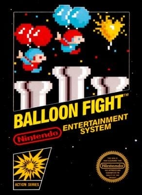 Balloon Fight | NES/Famicom | Retro oyunları ücretsiz çevrimiçi oynayın, Emülatör oyunlarını ücretsiz çevrimiçi oynayın