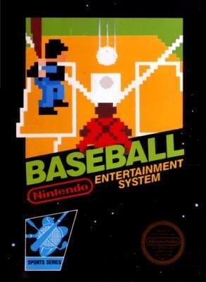 Beyzbol | NES/Famicom | Retro oyunları ücretsiz çevrimiçi oynayın, Emülatör oyunlarını ücretsiz çevrimiçi oynayın