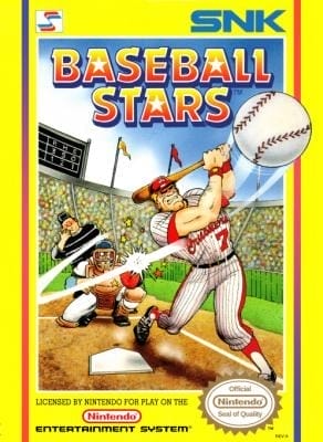 Baseball Stars | NES/Famicom | Retro oyunları ücretsiz çevrimiçi oynayın, Emülatör oyunlarını ücretsiz çevrimiçi oynayın