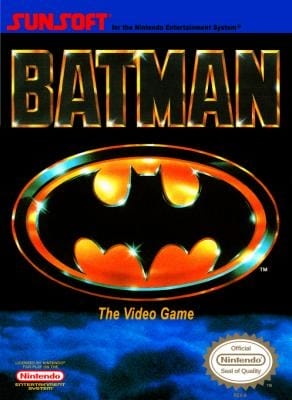 Batman: Video Oyunu | NES/Famicom | Retro oyunları ücretsiz çevrimiçi oynayın, Emülatör oyunlarını ücretsiz çevrimiçi oynayın
