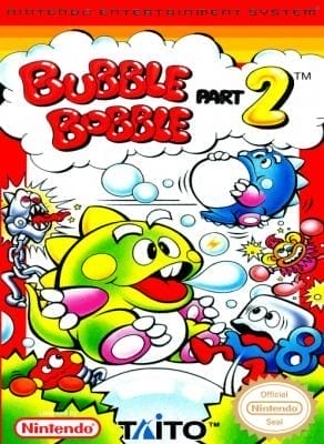 Bubble Bobble Part 2 | NES/Famicom | Retro oyunları ücretsiz çevrimiçi oynayın, Emülatör oyunlarını ücretsiz çevrimiçi oynayın