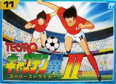 Captain Tsubasa Vol. II: Süper Forvet | NES/Famicom | Retro oyunları ücretsiz çevrimiçi oynayın, Emülatör oyunlarını ücretsiz çevrimiçi oynayın