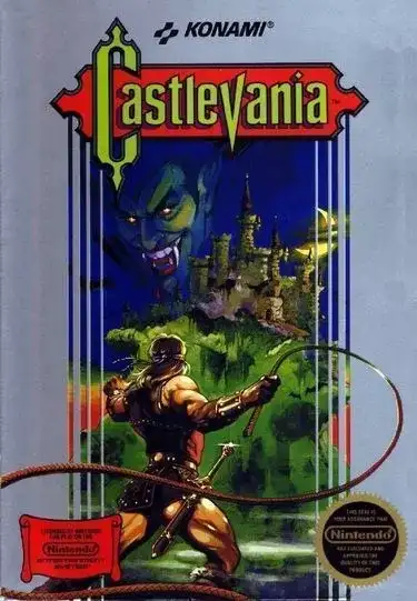 Castlevania | NES/Famicom | Retro oyunları ücretsiz çevrimiçi oynayın, Emülatör oyunlarını ücretsiz çevrimiçi oynayın