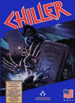 Chiller | NES/Famicom | Retro oyunları ücretsiz çevrimiçi oynayın, Emülatör oyunlarını ücretsiz çevrimiçi oynayın