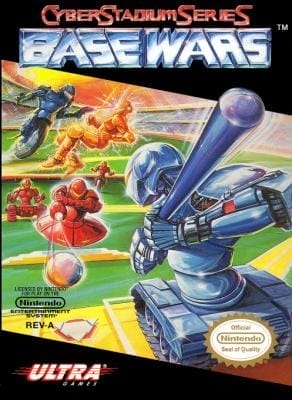 Cyber Stadium Series: Base Wars | NES/Famicom | Retro oyunları ücretsiz çevrimiçi oynayın, Emülatör oyunlarını ücretsiz çevrimiçi oynayın