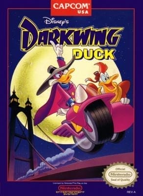 Darkwing Duck | NES/Famicom | Retro oyunları ücretsiz çevrimiçi oynayın, Emülatör oyunlarını ücretsiz çevrimiçi oynayın