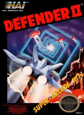 Defender II | NES/Famicom | Retro oyunları ücretsiz çevrimiçi oynayın, Emülatör oyunlarını ücretsiz çevrimiçi oynayın