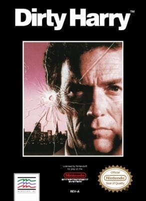 Dirty Harry | NES/Famicom | Retro oyunları ücretsiz çevrimiçi oynayın, Emülatör oyunlarını ücretsiz çevrimiçi oynayın