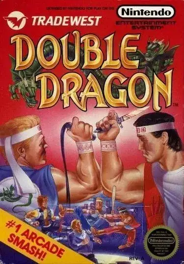 Double Dragon | NES/Famicom | Retro oyunları ücretsiz çevrimiçi oynayın, Emülatör oyunlarını ücretsiz çevrimiçi oynayın