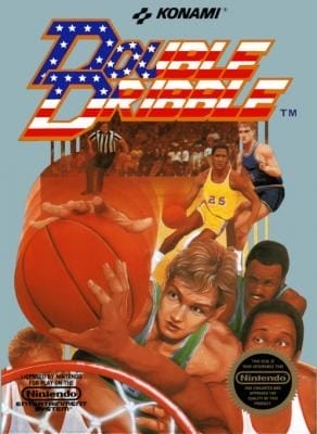 Double Dribble | NES/Famicom | Retro oyunları ücretsiz çevrimiçi oynayın, Emülatör oyunlarını ücretsiz çevrimiçi oynayın