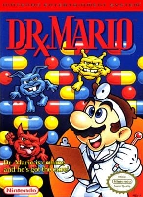 Dr. Mario | NES/Famicom | Retro oyunları ücretsiz çevrimiçi oynayın, Emülatör oyunlarını ücretsiz çevrimiçi oynayın
