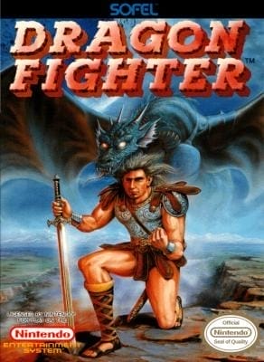 Dragon Fighter | NES/Famicom | Retro oyunları ücretsiz çevrimiçi oynayın, Emülatör oyunlarını ücretsiz çevrimiçi oynayın