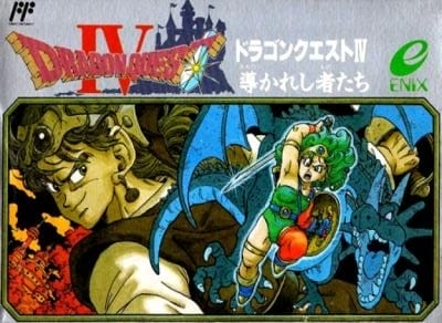 Dragon Quest IV: Yol Gösterilenler | NES/Famicom | Retro oyunları ücretsiz çevrimiçi oynayın, Emülatör oyunlarını ücretsiz çevrimiçi oynayın