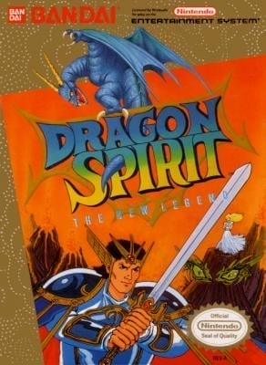 Dragon Spirit: The New Legend | NES/Famicom | Retro oyunları ücretsiz çevrimiçi oynayın, Emülatör oyunlarını ücretsiz çevrimiçi oynayın