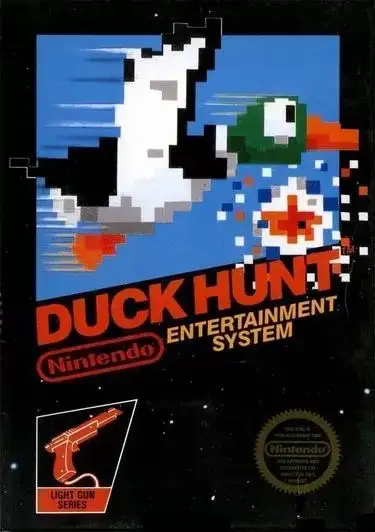 Duck Hunt | NES/Famicom | Retro oyunları ücretsiz çevrimiçi oynayın, Emülatör oyunlarını ücretsiz çevrimiçi oynayın