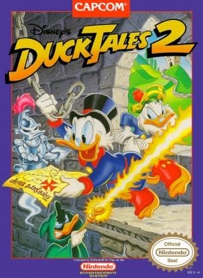 Disney's DuckTales 2 | NES/Famicom | Retro oyunları ücretsiz çevrimiçi oynayın, Emülatör oyunlarını ücretsiz çevrimiçi oynayın
