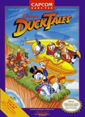 Disney's DuckTales | NES/Famicom | Retro oyunları ücretsiz çevrimiçi oynayın, Emülatör oyunlarını ücretsiz çevrimiçi oynayın