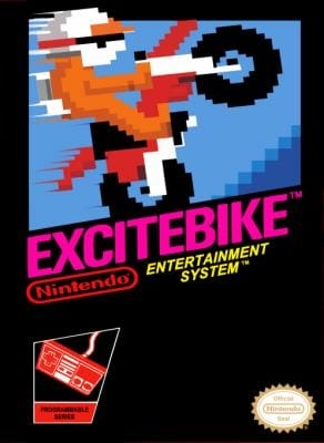 Excitebike | NES/Famicom | Retro oyunları ücretsiz çevrimiçi oynayın, Emülatör oyunlarını ücretsiz çevrimiçi oynayın