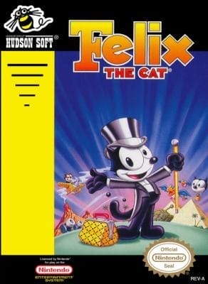 Felix the Cat | NES/Famicom | Retro oyunları ücretsiz çevrimiçi oynayın, Emülatör oyunlarını ücretsiz çevrimiçi oynayın
