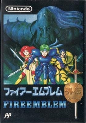 Fire Emblem Gaiden | NES/Famicom | Retro oyunları ücretsiz çevrimiçi oynayın, Emülatör oyunlarını ücretsiz çevrimiçi oynayın