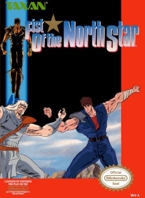 Kuzey Yıldızının Yumruğu | NES/Famicom | Retro oyunları ücretsiz çevrimiçi oynayın, Emülatör oyunlarını ücretsiz çevrimiçi oynayın