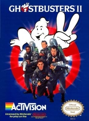 Hayalet Avcıları II | NES/Famicom | Retro oyunları ücretsiz çevrimiçi oynayın, Emülatör oyunlarını ücretsiz çevrimiçi oynayın