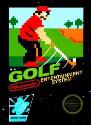 Golf | NES/Famicom | Retro oyunları ücretsiz çevrimiçi oynayın, Emülatör oyunlarını ücretsiz çevrimiçi oynayın