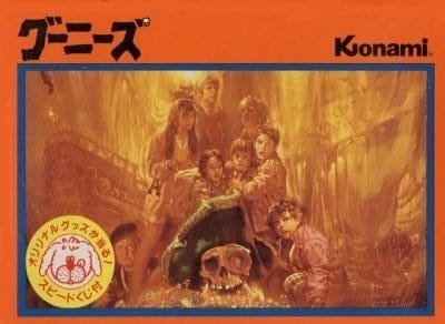 Goonies | NES/Famicom | Retro oyunları ücretsiz çevrimiçi oynayın, Emülatör oyunlarını ücretsiz çevrimiçi oynayın